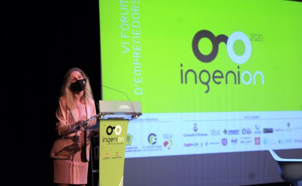 Lideratge femení, ‘ecoinnovació’ i adaptabilitat, eixos de la nova edició del Fòrum d'Emprenedors Ingenion