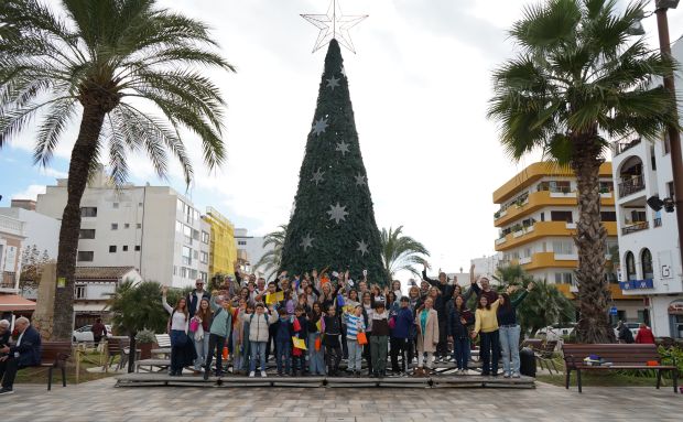 El Pleno Infantil y Juvenil de Santa Eulària destaca el bienestar emocional o el fomento de la lectura entre sus propuestas