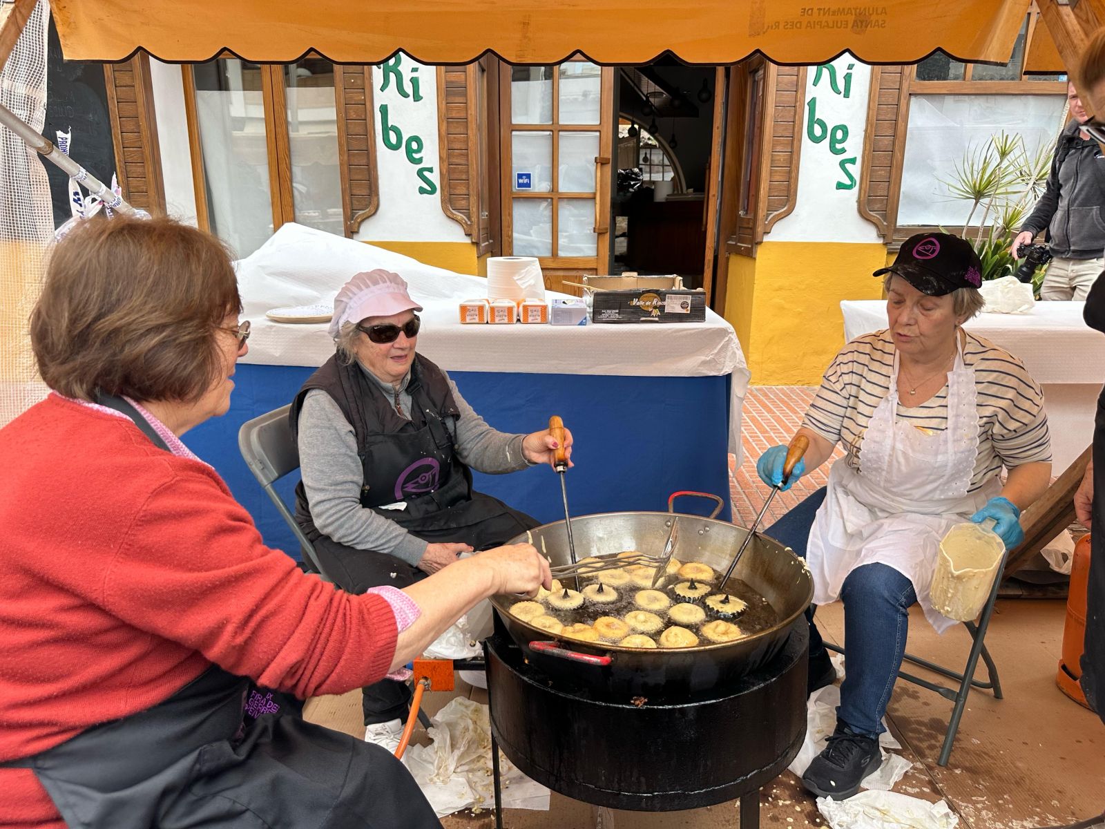 Santa Eulària abre las inscripciones para participar en la X Fira des Gerret