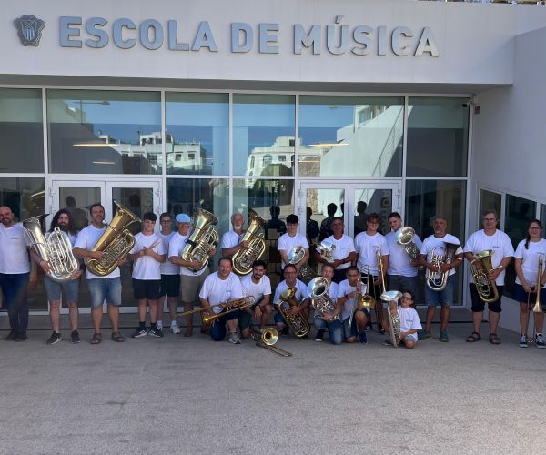 Santa Eulària es convertirà en l'epicentre de tubistas i bombardinistas de Balears