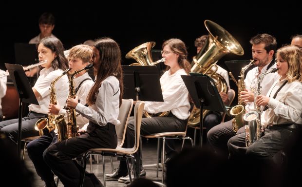 La Escuela Municipal de Música amplía su oferta con danza clásica y nuevos cursos de producción musical