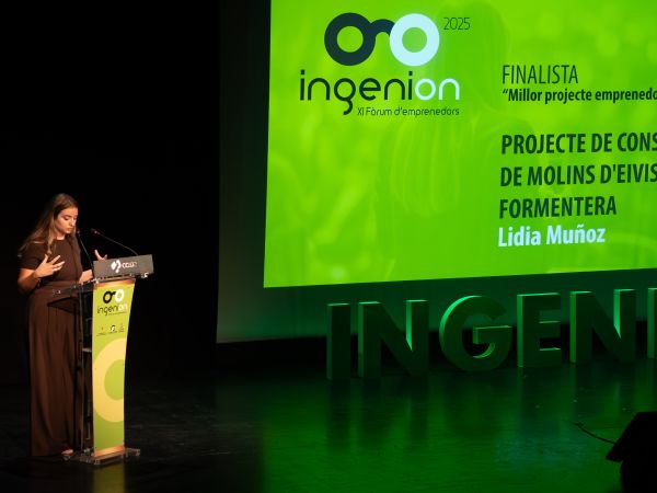 Santa Eulària obre la convocatòria del premi al Millor Projecte Emprenedor d'Ingenion 2026