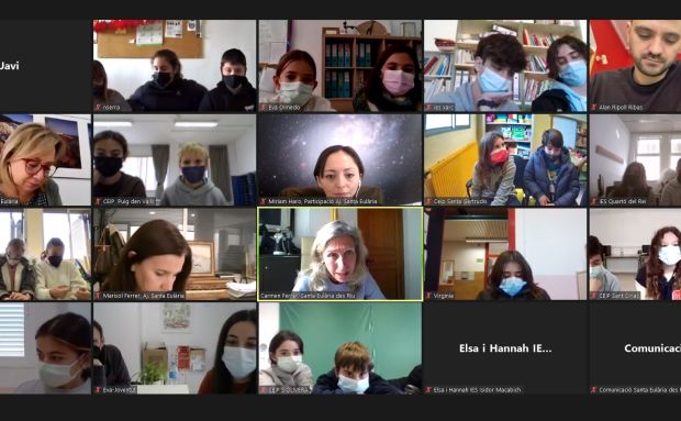 El Ple Infantil i Juvenil centra les seves peticions en l'eficiència energètica i aborda el Desenvolupament Sostenible