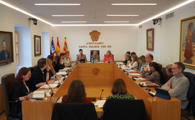 Santa Eulària incluye un cuarto bloque en el precio del agua para estimular el ahorro