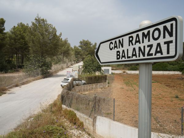 Santa Eulària saca a licitación las nuevas redes de baja tensión de Can Ramon Balansat