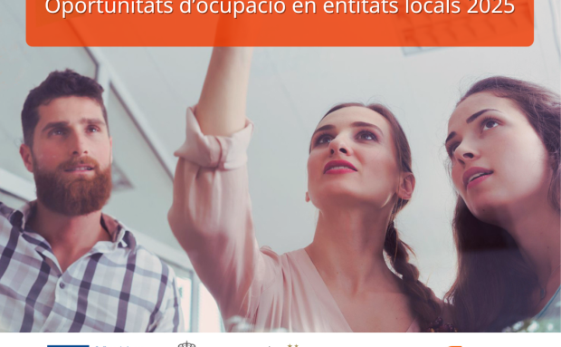 El Ayuntamiento de Santa Eulària des Riu y el SOIB ofrecen diez puestos de trabajo para menores de 30 años dentro del programa ‘SOIB: Oportunitats d’Ocupació per a persones Joves Qualificades en Entitats Locals 2025’