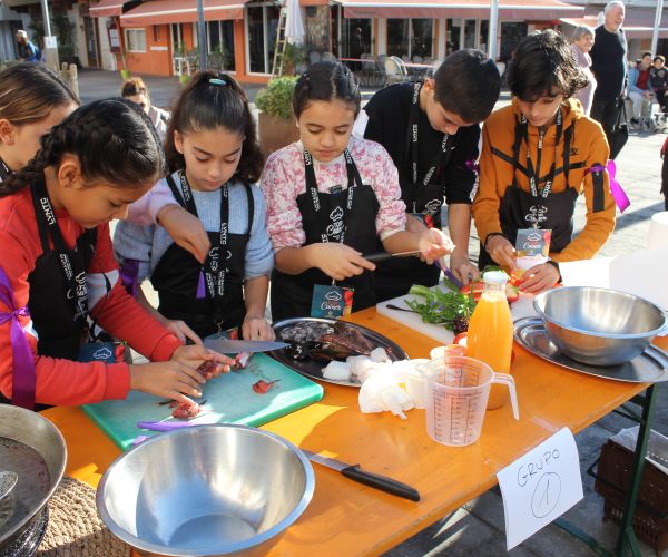 El concurso de cocina Top Cuiner abre las inscripciones para chicos y chicas de entre 9 y 14 años