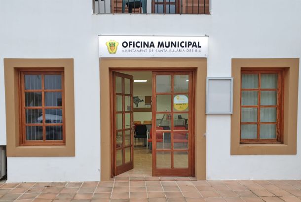 Oficina municipal y Servicios Sociales