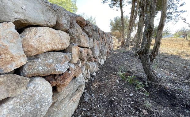 El sábado finaliza el plazo para pedir las ayudas para la mejora del entorno rural que incluyen desde paredes de piedra a ‘trulls’ pasando por norias, aljibes o molinos