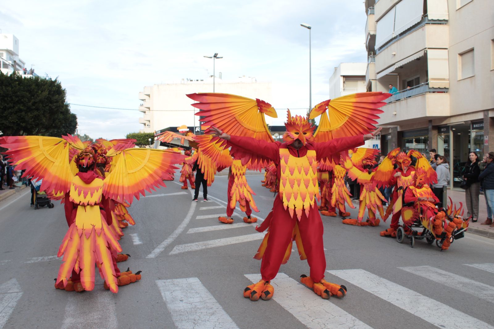 Abiertas las inscripciones para la Rúa de Carnaval que repartirá 8.000 euros en premios