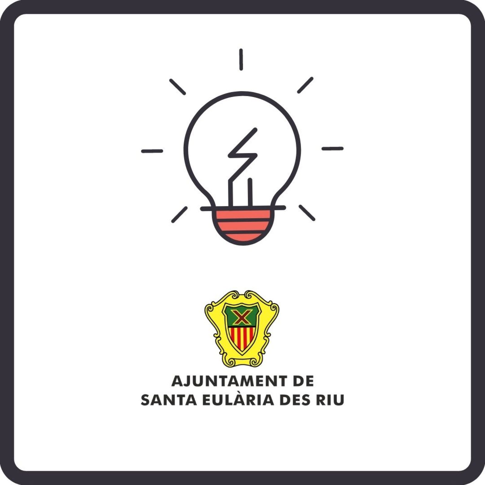 Corte temporal del suministro de energía eléctrica en diferentes zonas de Santa Eulària des Riu el día 16 de diciembre