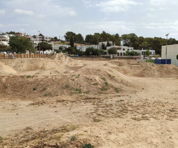 Santa Eulària lleva a pleno la primera construcción de viviendas en régimen alquiler a precio limitado del plan municipal