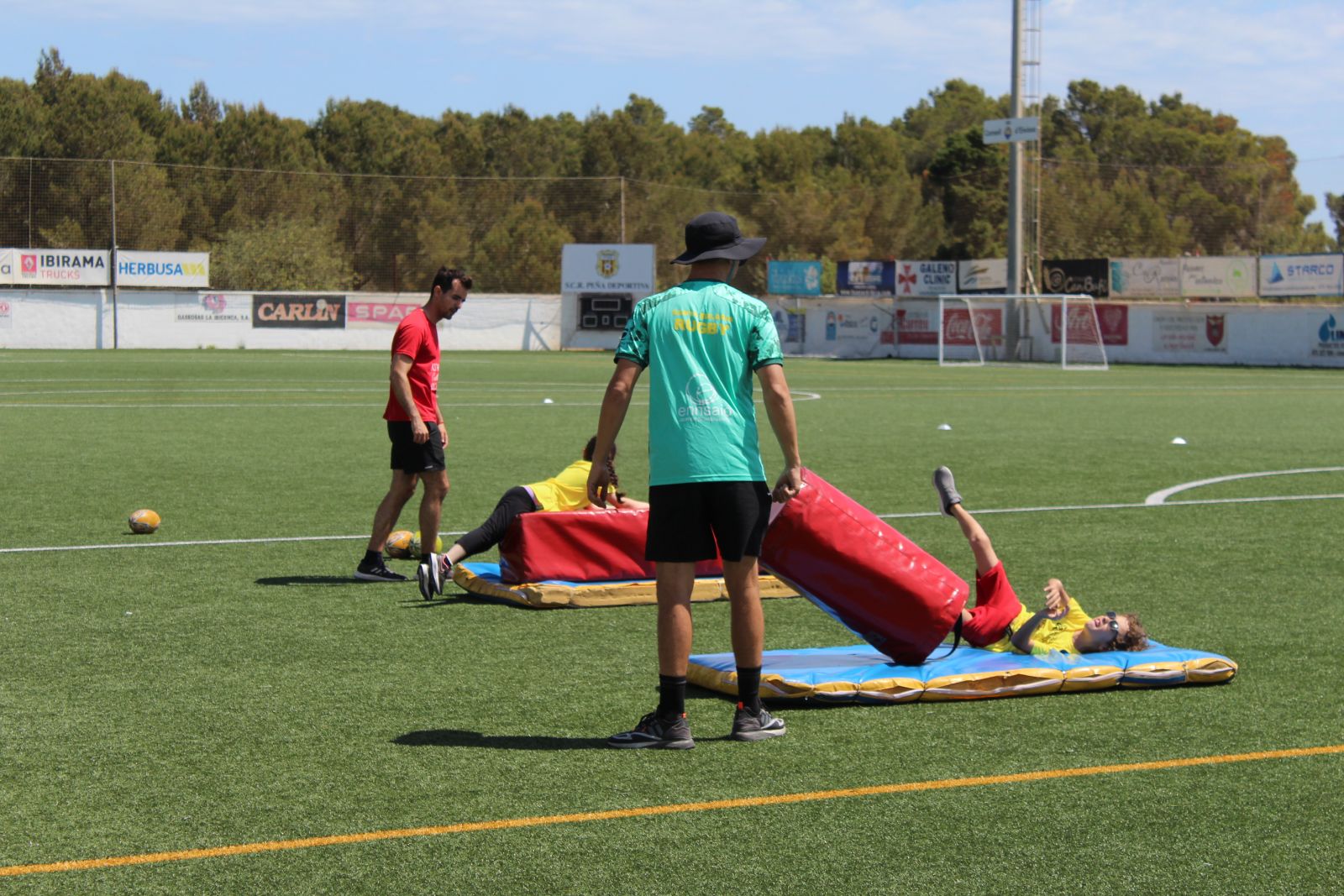 La Guía Deportiva Municipal incluye 40 actividades para menores desarrolladas por clubes y federaciones en el municipio