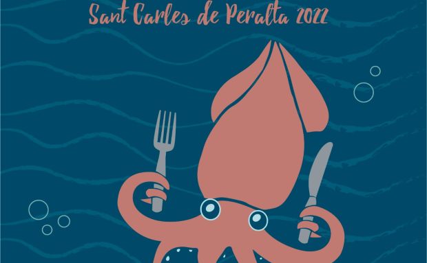 La Fira Gastronòmica des Calamar vuelve el sábado a Sant Carles con una tonelada de producto y unas 8.000 tapas