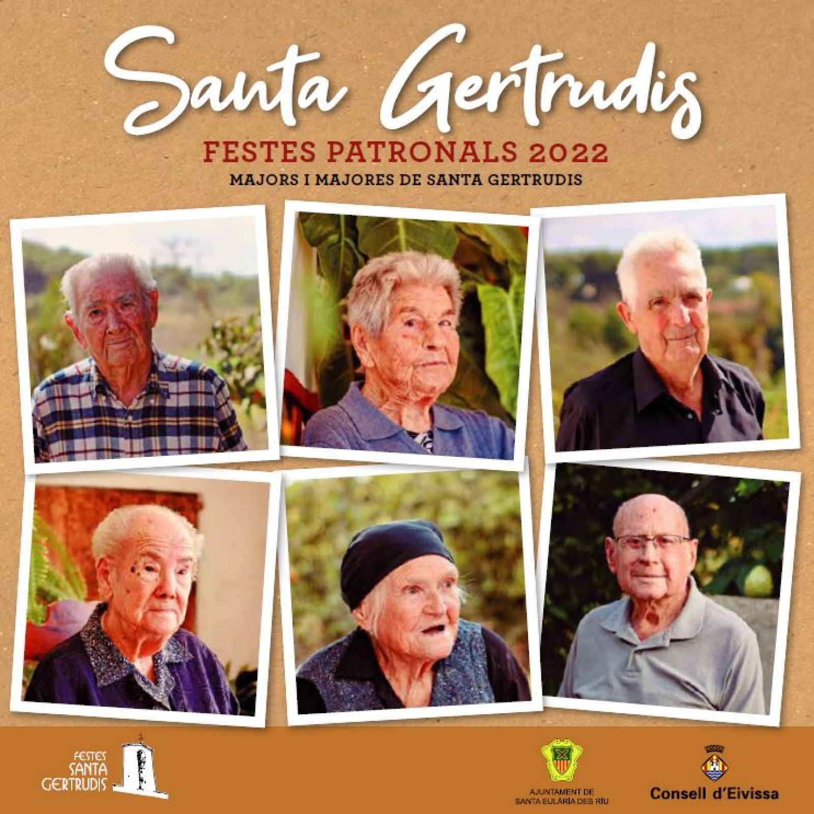 Santa Gertrudis celebrará el primer Concurso de Bocatas y tendrá a Seguridad Social y La Movida como concierto principal