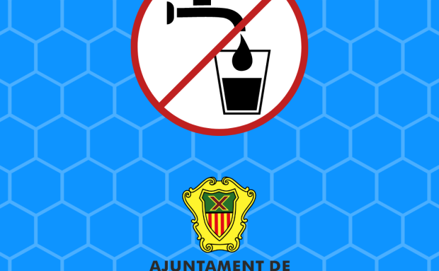 Abaqua informa de una avería en la interconexión de las desaladoras que puede producir problemas de presión del agua potable en zonas de Jesús y es Puig d’en Valls