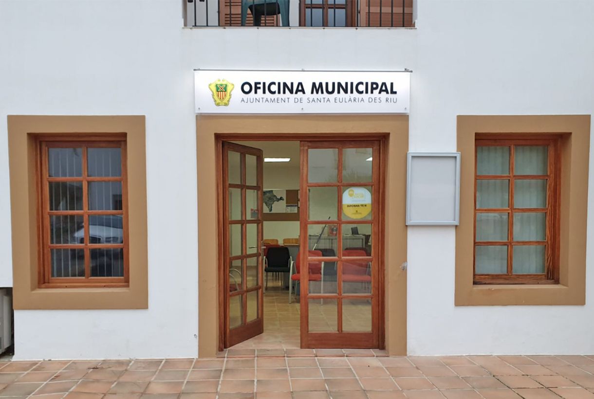 Oficina municipal y Servicios Sociales