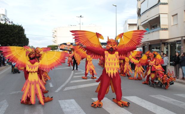 Abiertas las inscripciones para la Rúa de Carnaval que repartirá 8.000 euros en premios