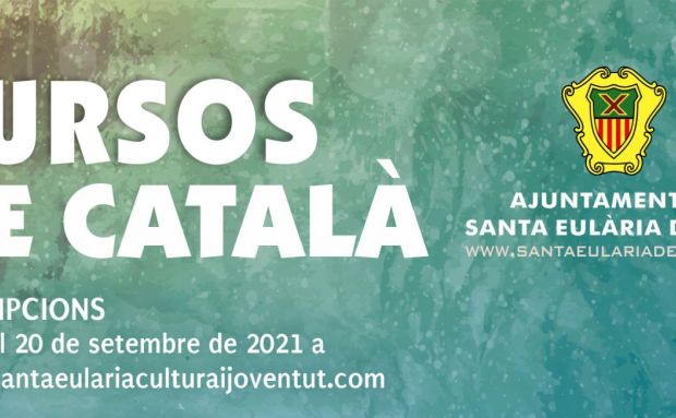 Santa Eulària des Riu duplica las plazas para los cursos de catalán para personas adultas en el curso 2021-22