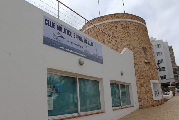Club Nàutic Santa Eulària
