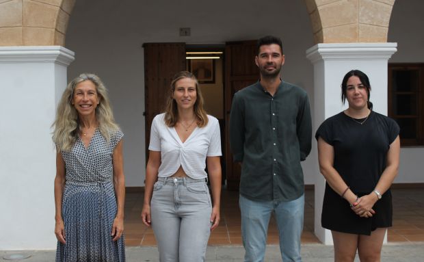 Santa Eulària incorpora la seva primera Agent de Corresponsabilitat i Conciliació