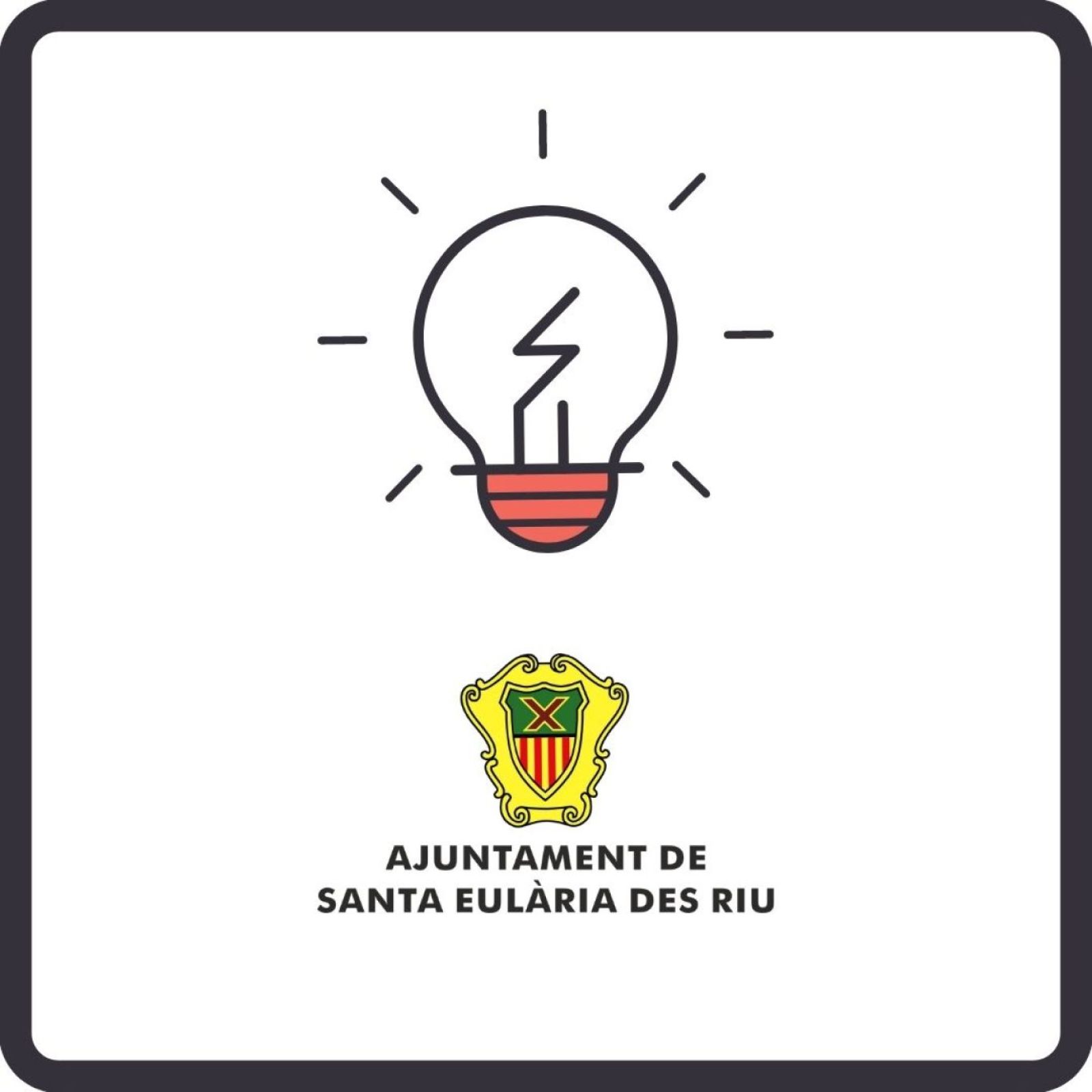 Corte temporal del suministro de energía eléctrica en diferentes zonas de Santa Eulària des Riu el día 22 de diciembre