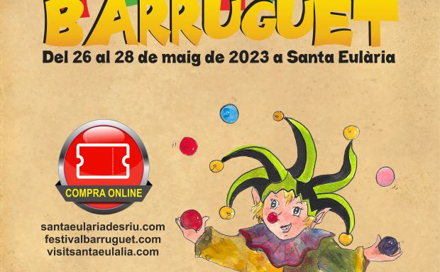El Festival Barruguet de Teatro Familiar traerá una treintena de funciones en su novena edición