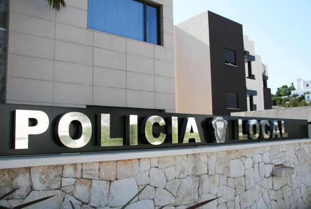 Policia Local Santa Eulària des Riu