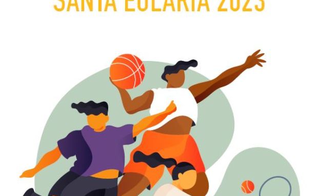 El Ayuntamiento de Santa Eulària des Riu y clubes ofrecen una quincena de Campus Deportivos este verano