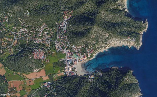 Multa de 183.000 euros a un establiment turístic de Cala Llonga per ampliació de les seves activitats permeses