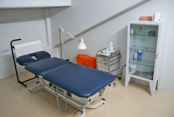 Physiotherapy centre