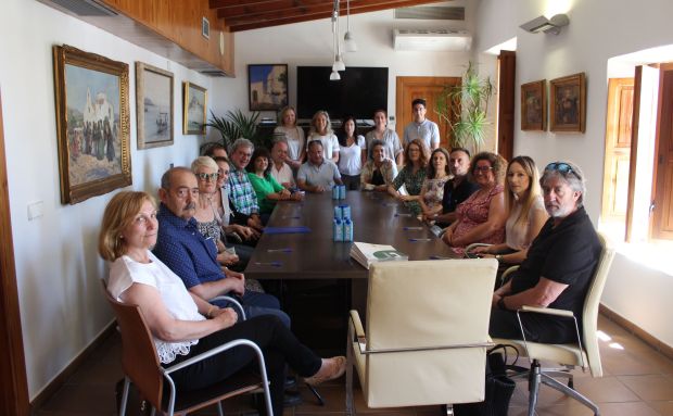 Santa Eulària des Riu destina 380.000 euros a ayudar a una docena de entidades de atención socio-sanitaria que trabajan en el municipio