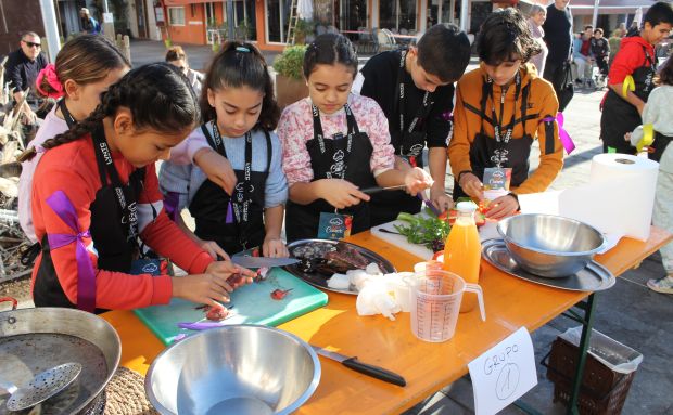 El concurs de cuina Top Cuiner obre les inscripcions per a nens i nenes d'entre 9 i 14 anys