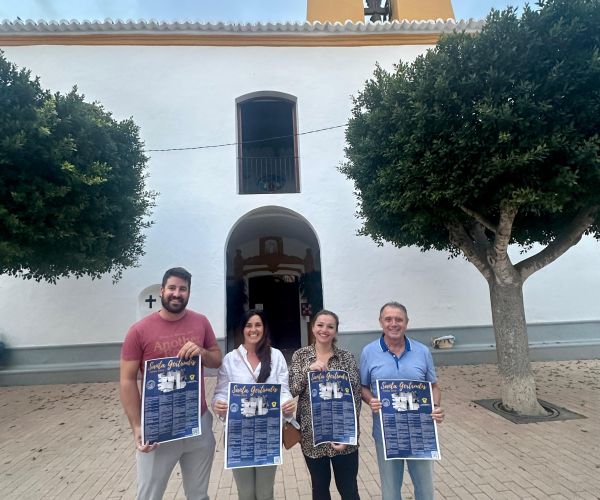 Jarabe de Palo, Locomía y la primera Feria de Vinos de la Tierra para las fiestas de Santa Gertrudis