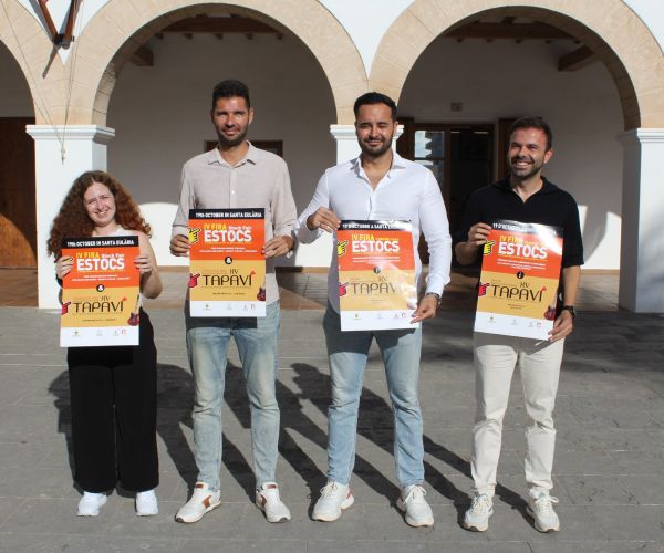 Tapaví y Fira d’Estocs vuelven a unirse este sábado para sacar a la calle la mejor oferta comercial y gastronómica