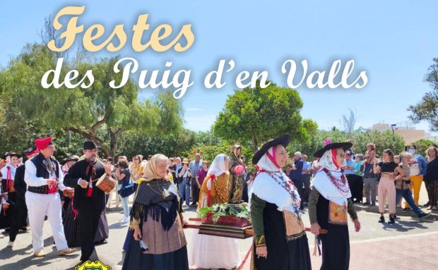 Un taller de ‘herbes’, un concurso de tortillas de patatas, ‘escape rooms’, BMX y un gran tributo a AC/DC en las fiestas de es Puig d’en Valls