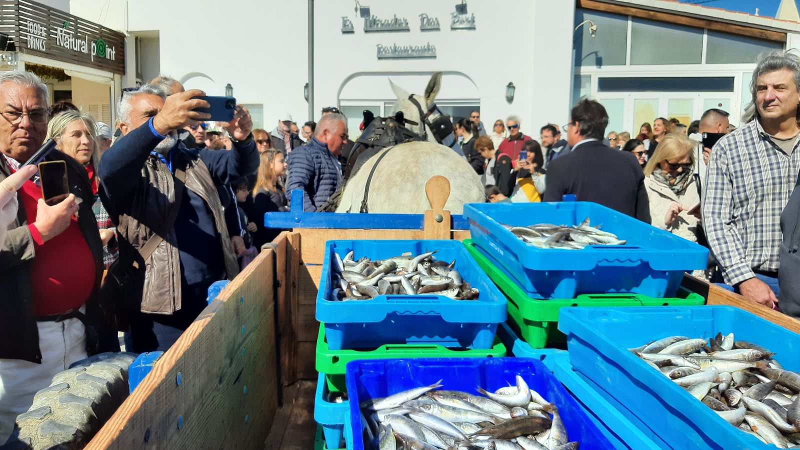 Santa Eulària des Riu celebra la IX Fira des Gerret, una cita gastronómica ineludible