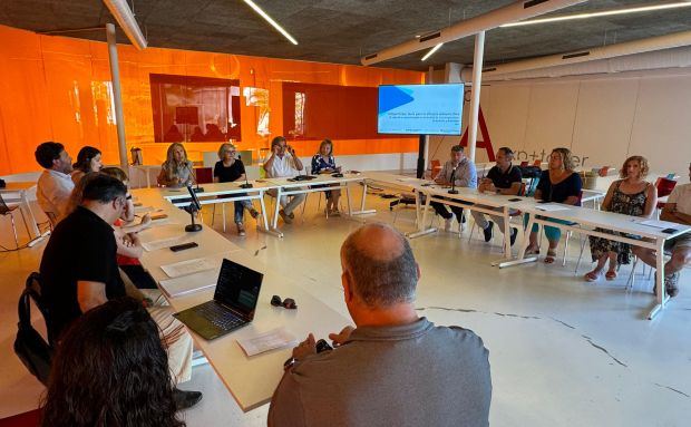 Reunión de expertos en el Centre Cultural de Jesús para mejorar la transparencia de las administraciones