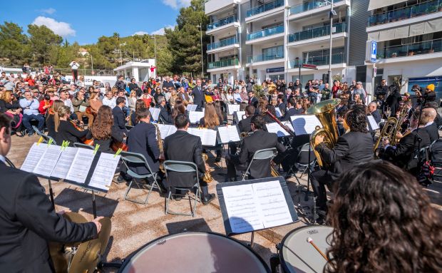 L'Escola Municipal de Música de Santa Eulària celebra el seu 25 aniversari amb un programa d'actes i un disc commemoratiu