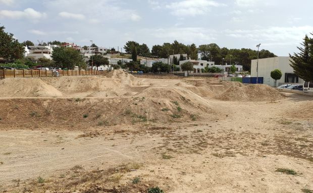 Iniciada la licitació de les obres de construcció dels Habitatges a Preu Limitat des Puig d’en Valls