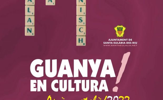 Santa Eulària des Riu abre una nueva convocatoria de cursos de catalán para adultos con posibilidad de realizar la formación ‘online’