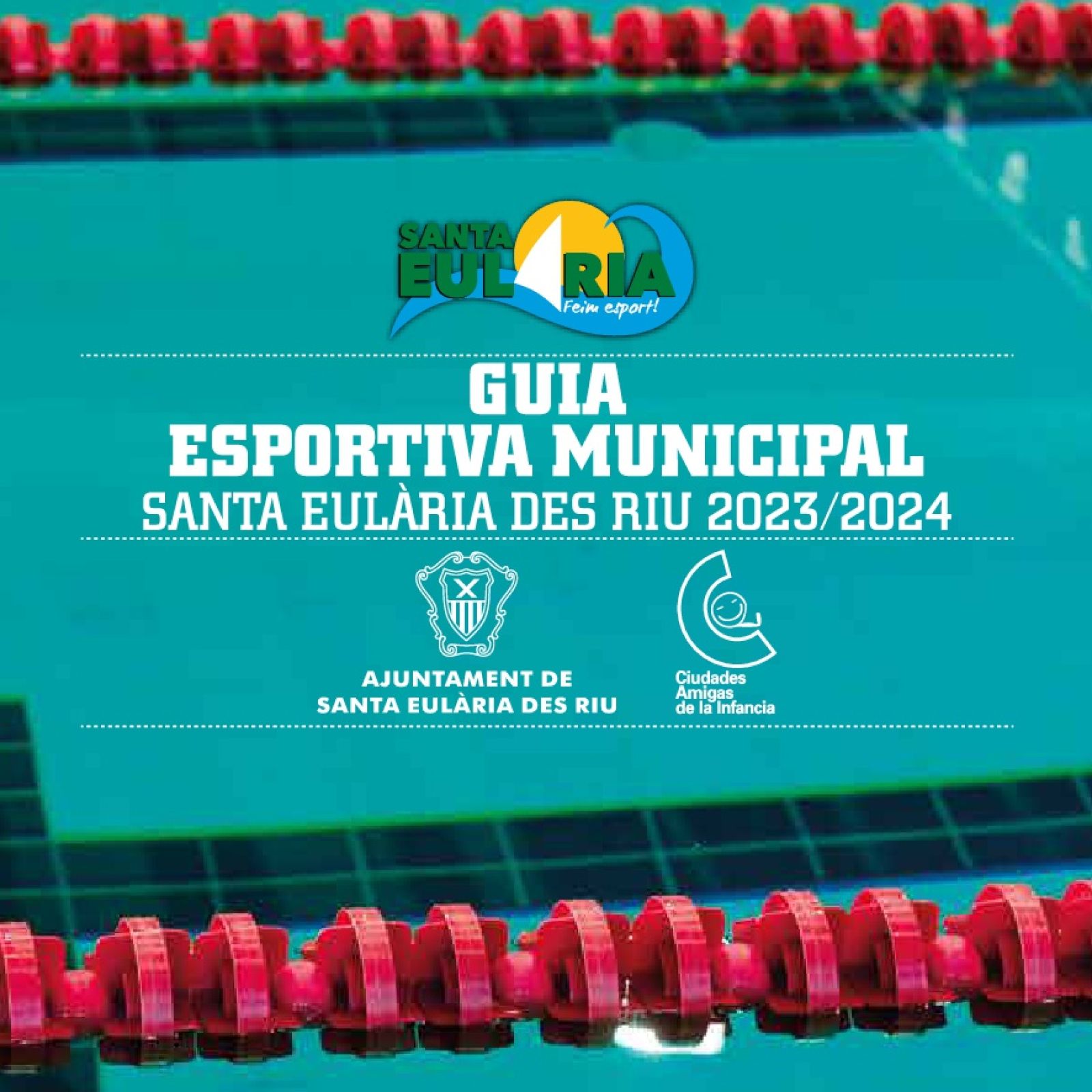Editada la nueva edición de la Guía Deportiva Municipal con 37 actividades para menores desarrolladas por clubes y federaciones el municipio