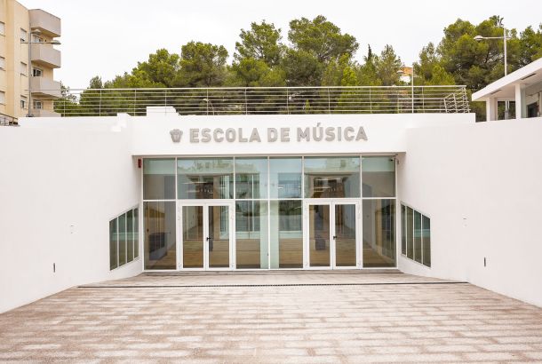 Escola municipal de música