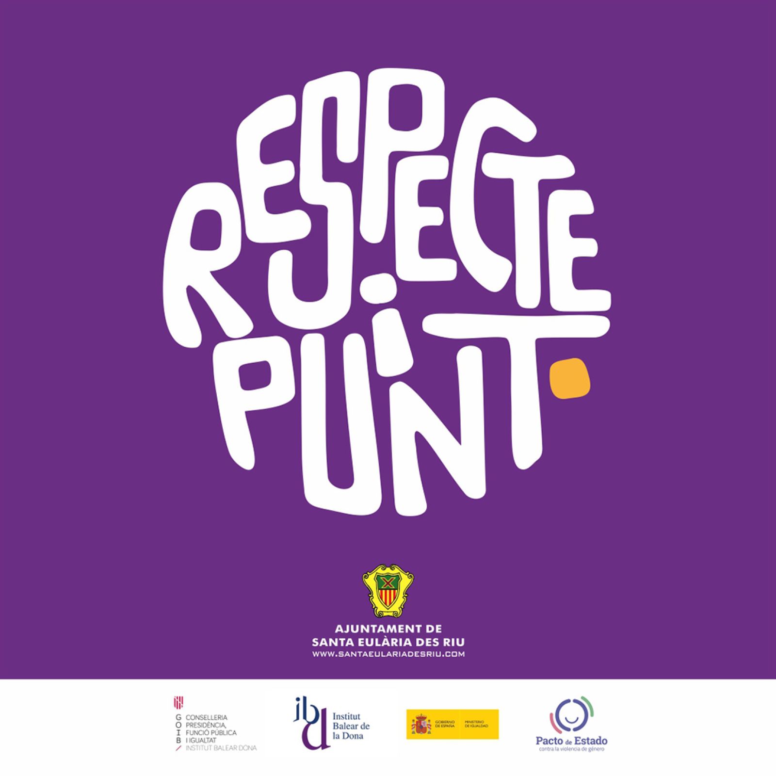 Iniciado el proyecto ‘Respeto y Punto’ para facilitar el acceso a recursos para casos de violencia de género en Santa Eulària